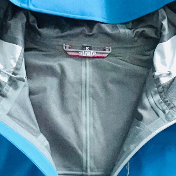 Women's Strafe Lynx 3L Shell Pullover - S NWT - Picture 7 of 9